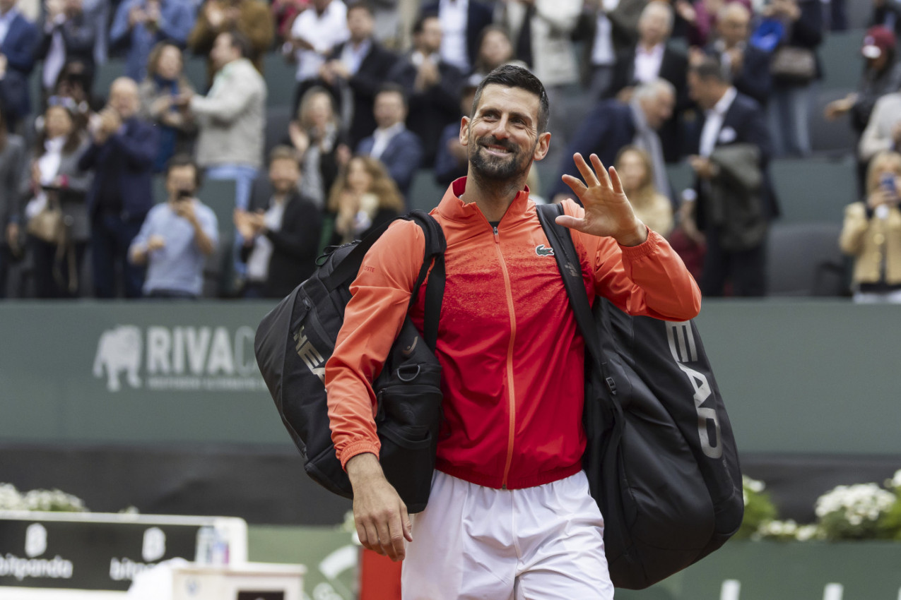 NOVAK SE OGLASIO PRED SLEDEĆI MEČ: GOAT poslao jasnu poruku! NOVAK SE OGLASIO PRED SLEDEĆI MEČ: GOAT poslao jasnu poruku!