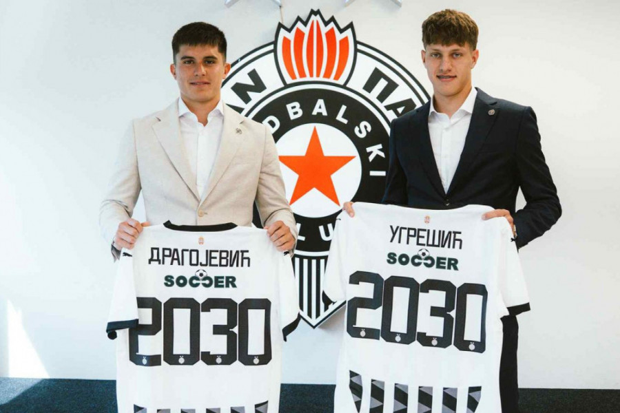 POČELE REFORME, A PARTIZAN OBEZBEDIO BUDUĆNOST: Zasluženo produženi ugovori sa ovim prvotimcima!