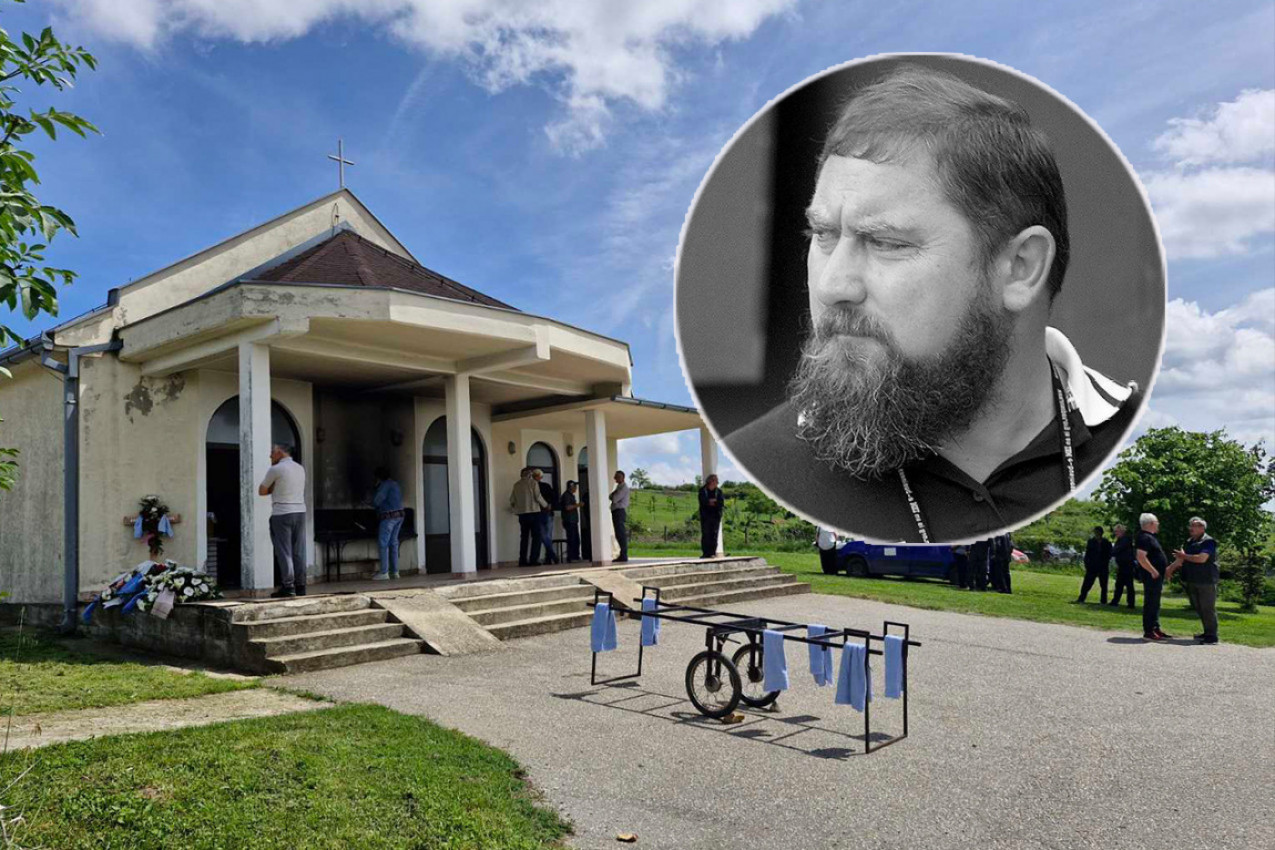 OVO JE NAJVEĆA TAJNA POSLE SMRTI DAMIRA DOKIĆA: U sve je umešana Jelena - jedan detalj će vas šokirati! (FOTO) OVO JE NAJVEĆA TAJNA POSLE SMRTI DAMIRA DOKIĆA: U sve je umešana Jelena - jedan detalj će vas šokirati! (FOTO)