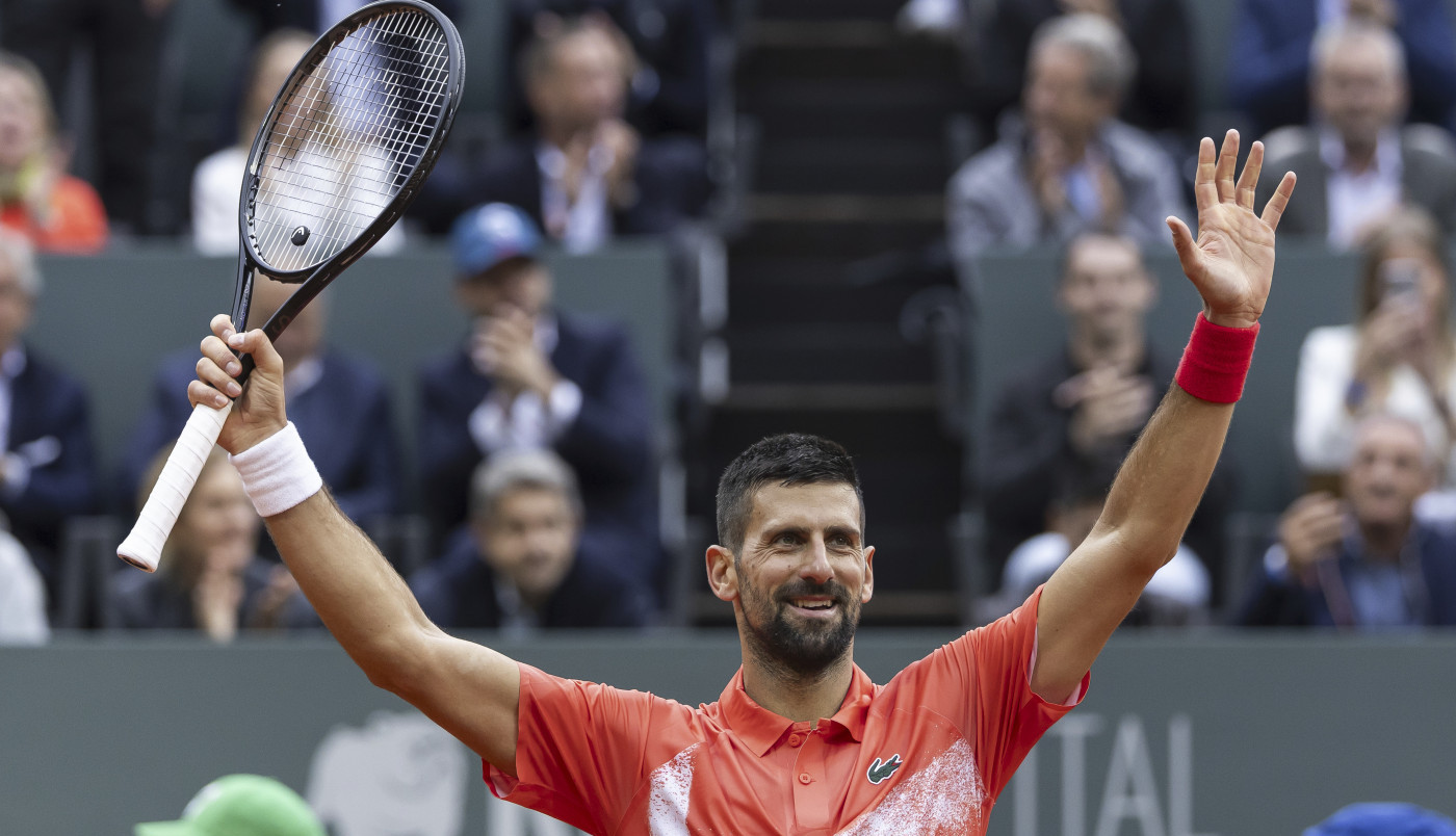 NOVAK DOBIO RIVALA NA STARTU ROLAN GAROSA: Paklen rođendanski žreb, čekaju ga Medvedev, Siner i Alkaraz!
