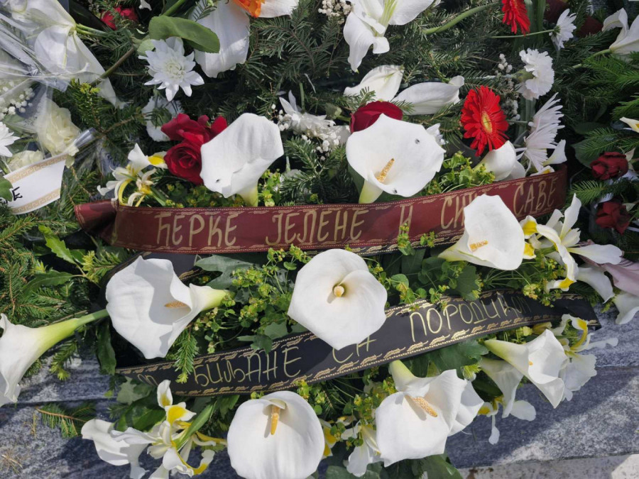 Sahrana Damira Dokića