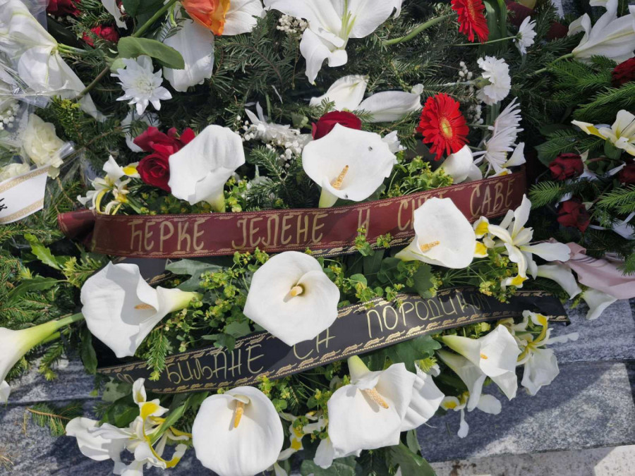 Sahrana Damira Dokića