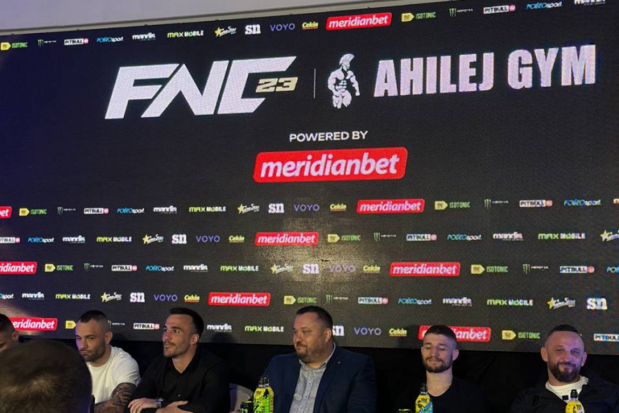 VELIKO POJAČANJE: Andrija Stanković se zvanično pridružio FNC organizaciji!