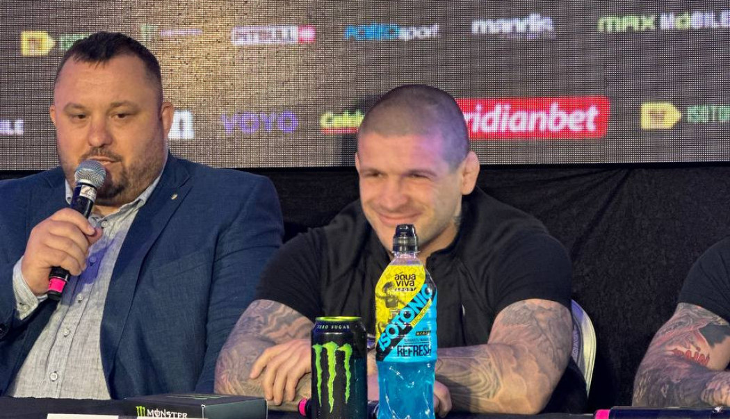 OGLASIO SE VASO BAKOČEVIĆ PRED FNC 23: "Neko ko buši FNC je umešao prste u ovu priredbu..."