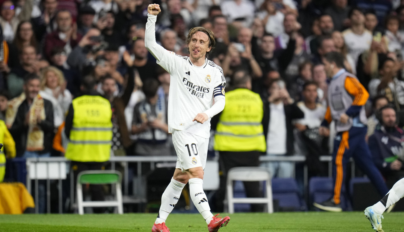 MODRIĆ ŽELEO DA OSTANE U MADRIDU, ALI... Otkriveni svi detalji, kraljevski klub ipak nije postupio KRALJEVSKI! MODRIĆ ŽELEO DA OSTANE U MADRIDU, ALI... Otkriveni svi detalji, kraljevski klub ipak nije postupio KRALJEVSKI!