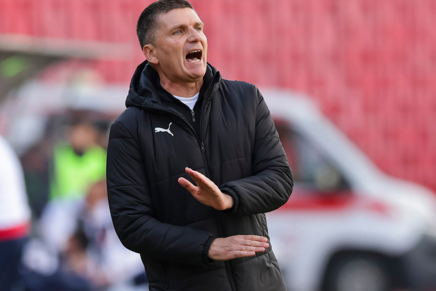 PARTIZAN OSTAJE BEZ TRENERA: Stiže zamena, ovo je NOVI CILJ crno-belih!