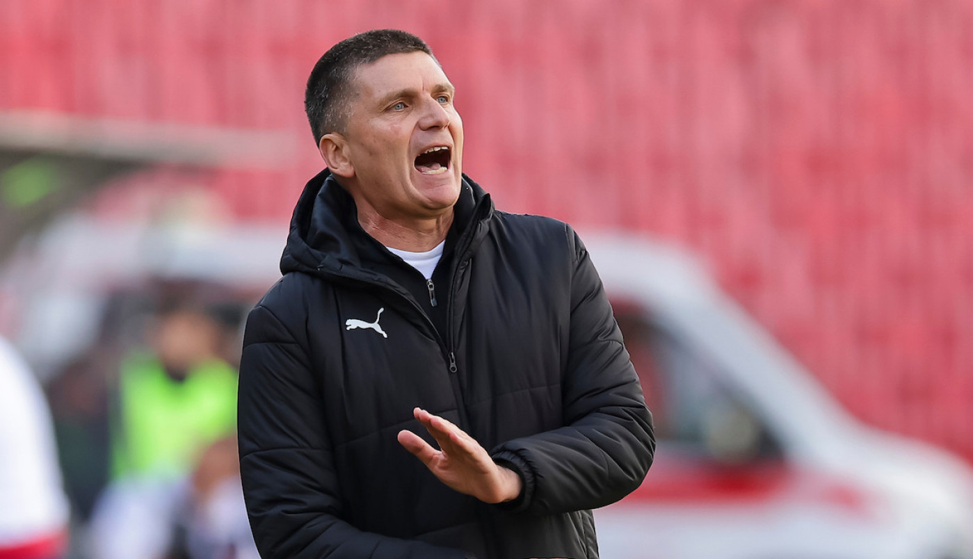 PARTIZAN OSTAJE BEZ TRENERA: Stiže zamena, ovo je NOVI CILJ crno-belih!