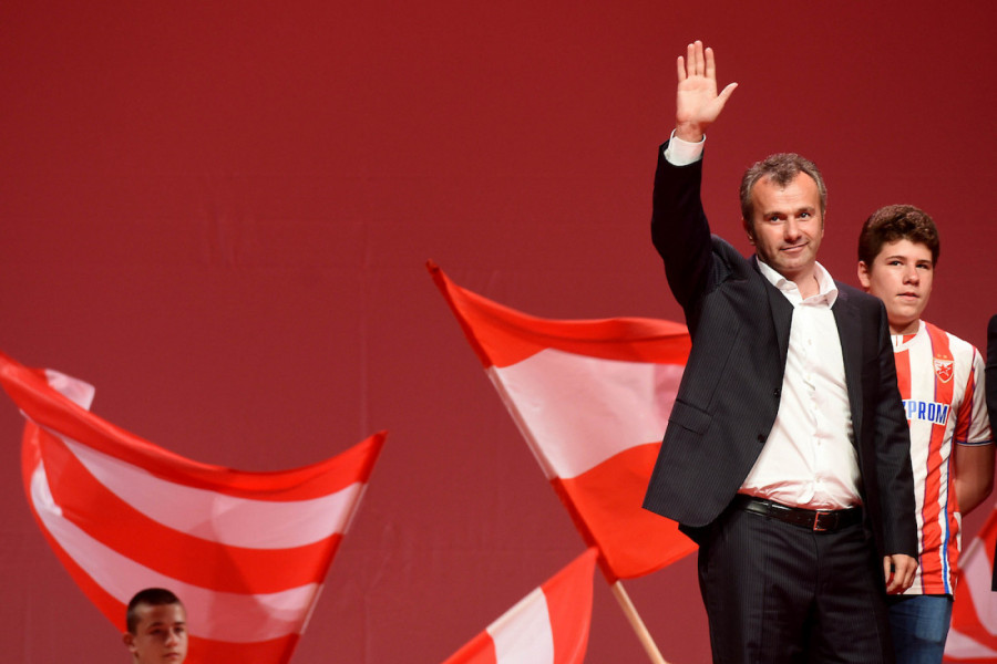 NASTAVAK SPORTISSIMO SERIJALA - 11 VELIČANSTVENIH! Dejan Savićević - Zvezdin genije!