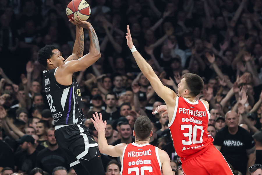 SPORTISSIMU ZVANIČNO POTVRĐENO! Crvena zvezda Meridianbet i Partizan naredne sezone u Evroligi!