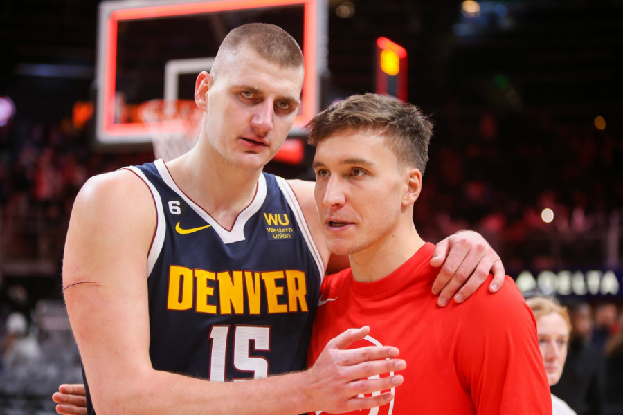SRBIJO, OVO SI ČEKALA: Bogdanović OTKRIO da li Jokić igra na Evrobasketu!