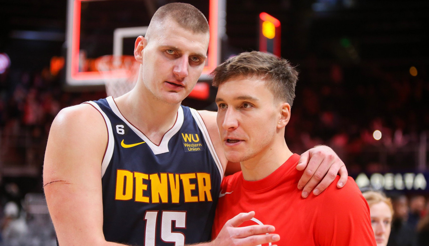 SRBIJO, OVO SI ČEKALA: Bogdanović OTKRIO da li Jokić igra na Evrobasketu!