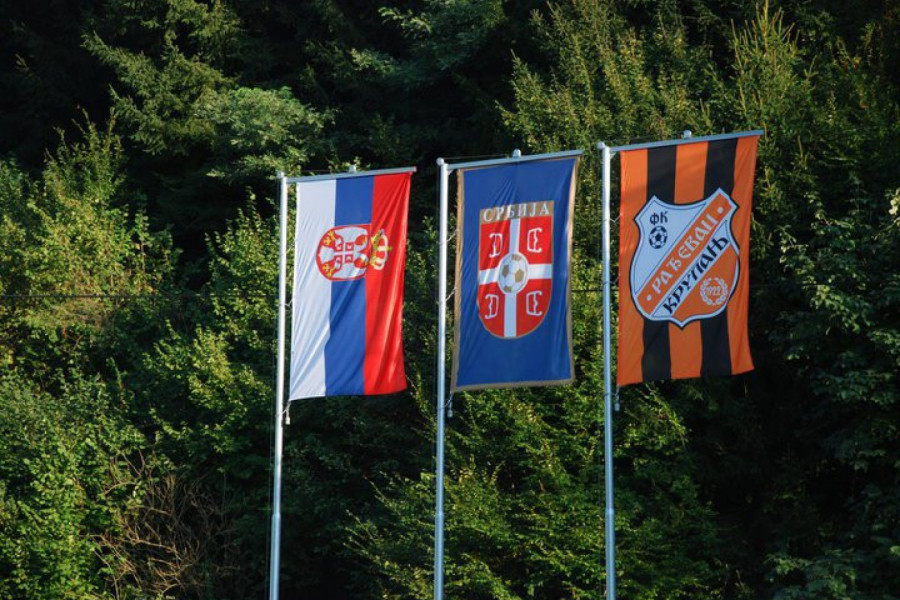 KOMŠIJSKI DERBI PRED PREPUNIM TRIBINAMA: Pozitivan naboj, nada, želja - verovatno sve na jednom mestu!