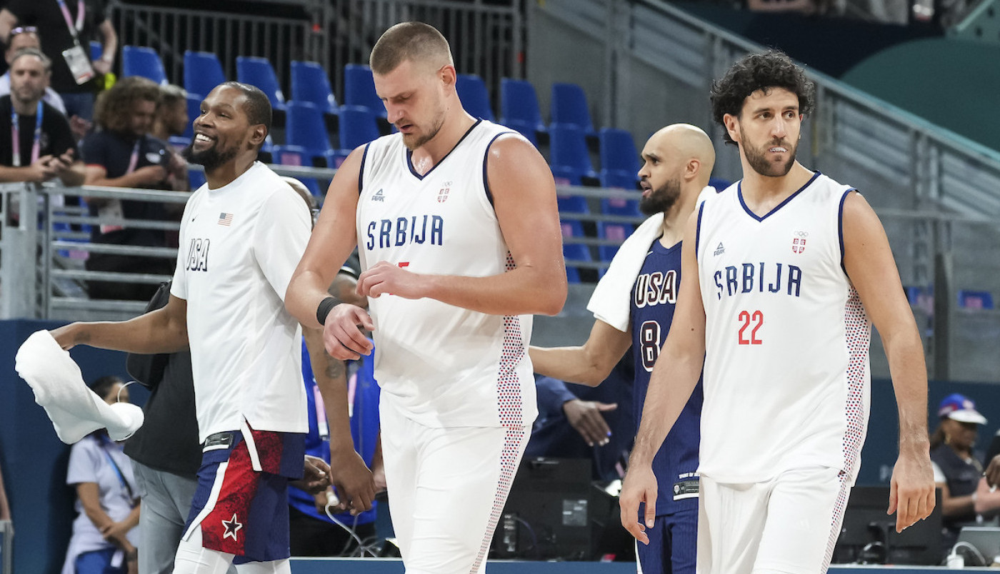 EVO EKSKLUZIVE! Micić o Jokiću i Orlovima: "Svi pokušavamo da ga ubedimo..."