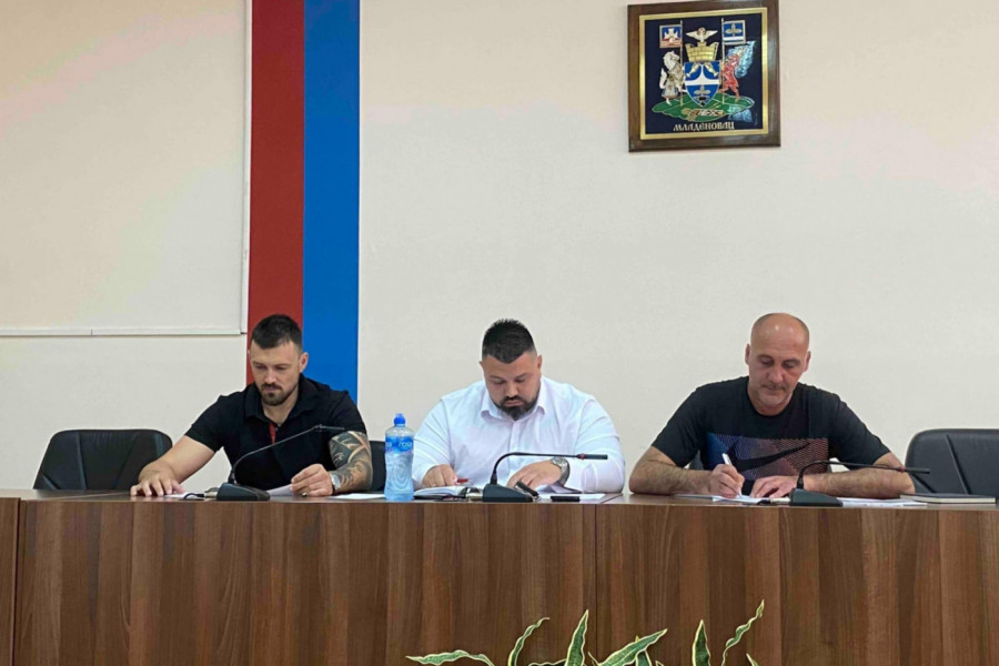 REDOVNA SKUPŠTINA KLUBA: Ralić i Jerkić za jači OFK Mladenovac!