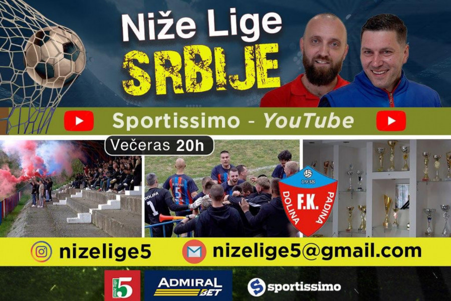"KOMŠIJSKI RAT ZA PONOS": Dolina vs Spartak 1911 - Više od fudbala!