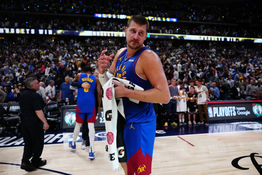 JOKIĆ ODBIJA UGOVOR OD 212.000.000 DOLARA? Denver strepi za Srbina!