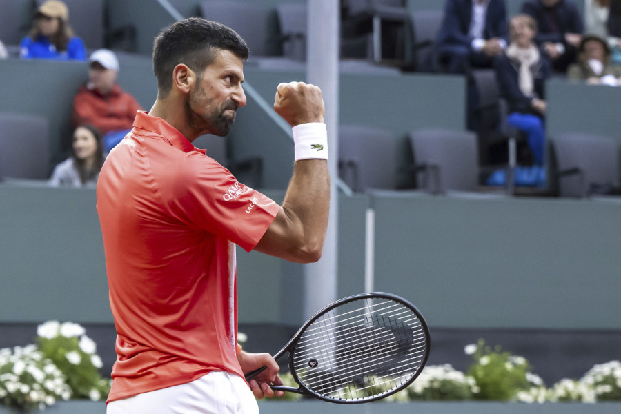 (UŽIVO) ĐOKOVIĆ JURI PRVO OVOGODIŠNJE FINALE NA ŠLJACI: Kameron Nori pretposlednji korak do stote titule!