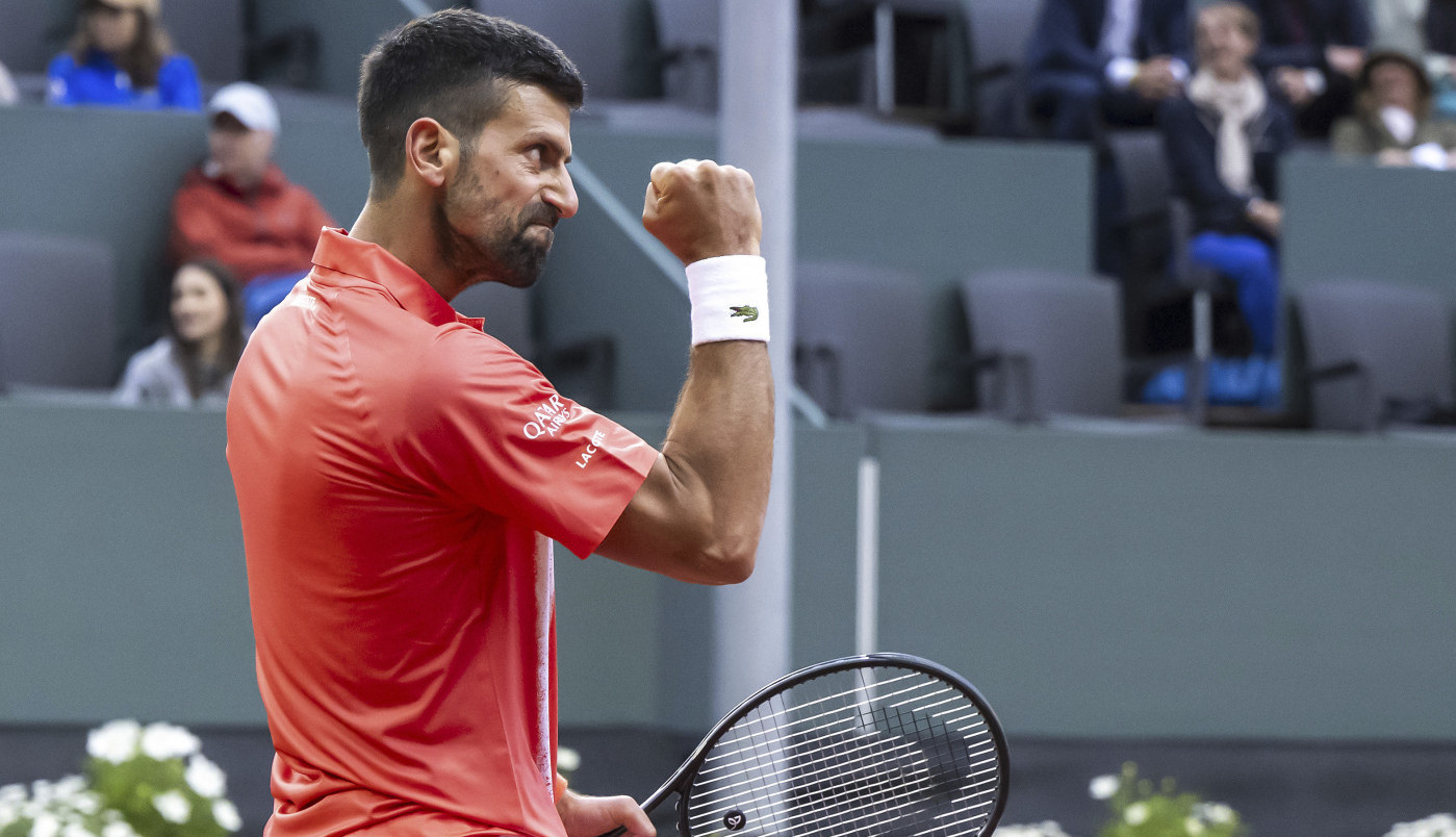 IDEMOOO: Novak u trećem setu počistio Britanca - još korak do 100. titule!