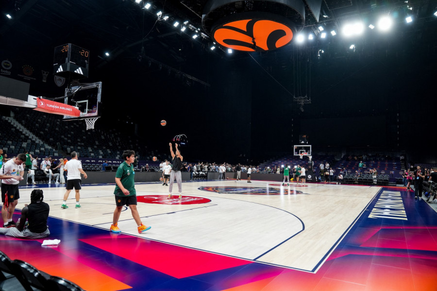 (UŽIVO) BOLJI POČETAK FENERA: Velika borba u Abu Dabiju - finale pre finala!