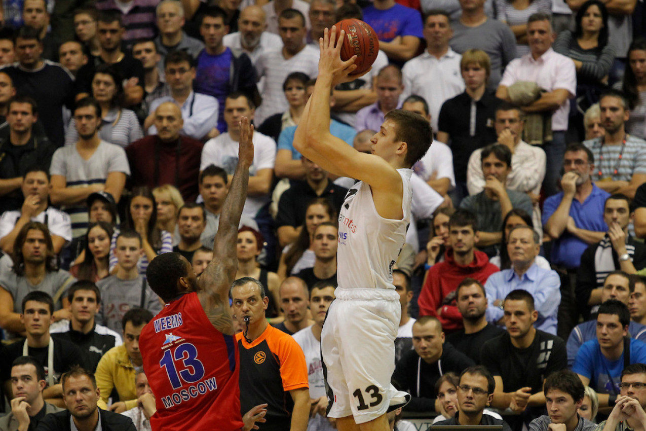 NEĆETE VEROVATI ZBOG KOGA JE BOGDANOVIĆ ZAVOLEO PARTIZAN: Kapiten Srbije otkrio istinu