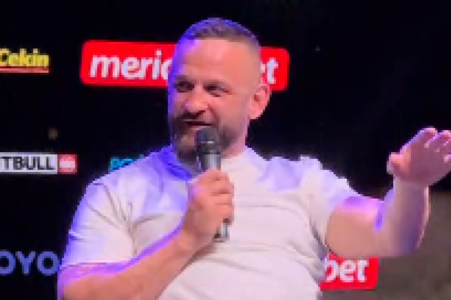 MIRAN FABJAN SE SUKOBIO SA TRENEROM PROTIVNIKA: Tenzije rastu pred borbu, EVO ŠTA JE PORUČIO! (VIDEO)