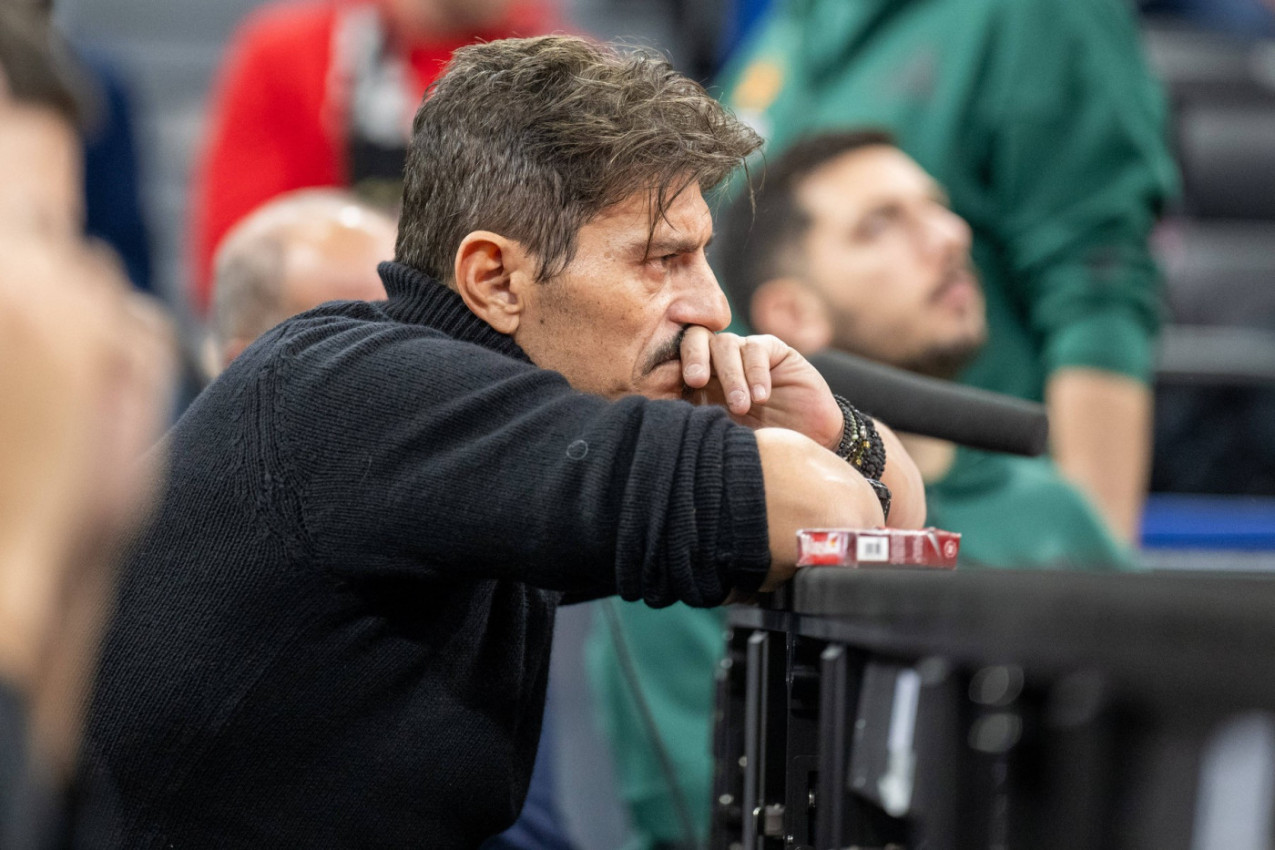 NISMO KAO DRUGI: Od njega se ovako nešto i očekivalo - brutalna izjava vlasnika Panatinaikosa nakon poraza od Fenera! NISMO KAO DRUGI: Od njega se ovako nešto i očekivalo - brutalna izjava vlasnika Panatinaikosa nakon poraza od Fenera!