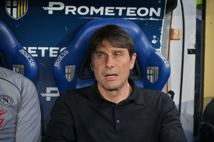 MISTER SKUDETO - Antonio Konte!