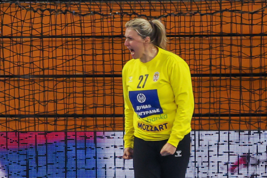 KAKVA VEST! Katarina Tomašević se oprostila od reprezentacije, pa se odmah vratila u nacionalni tim!