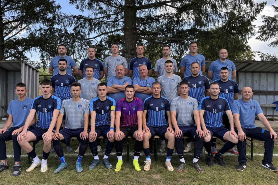 ISTORIJSKI USPEH: Mebit zasluženo izborio plasman u Zoni Zapad!