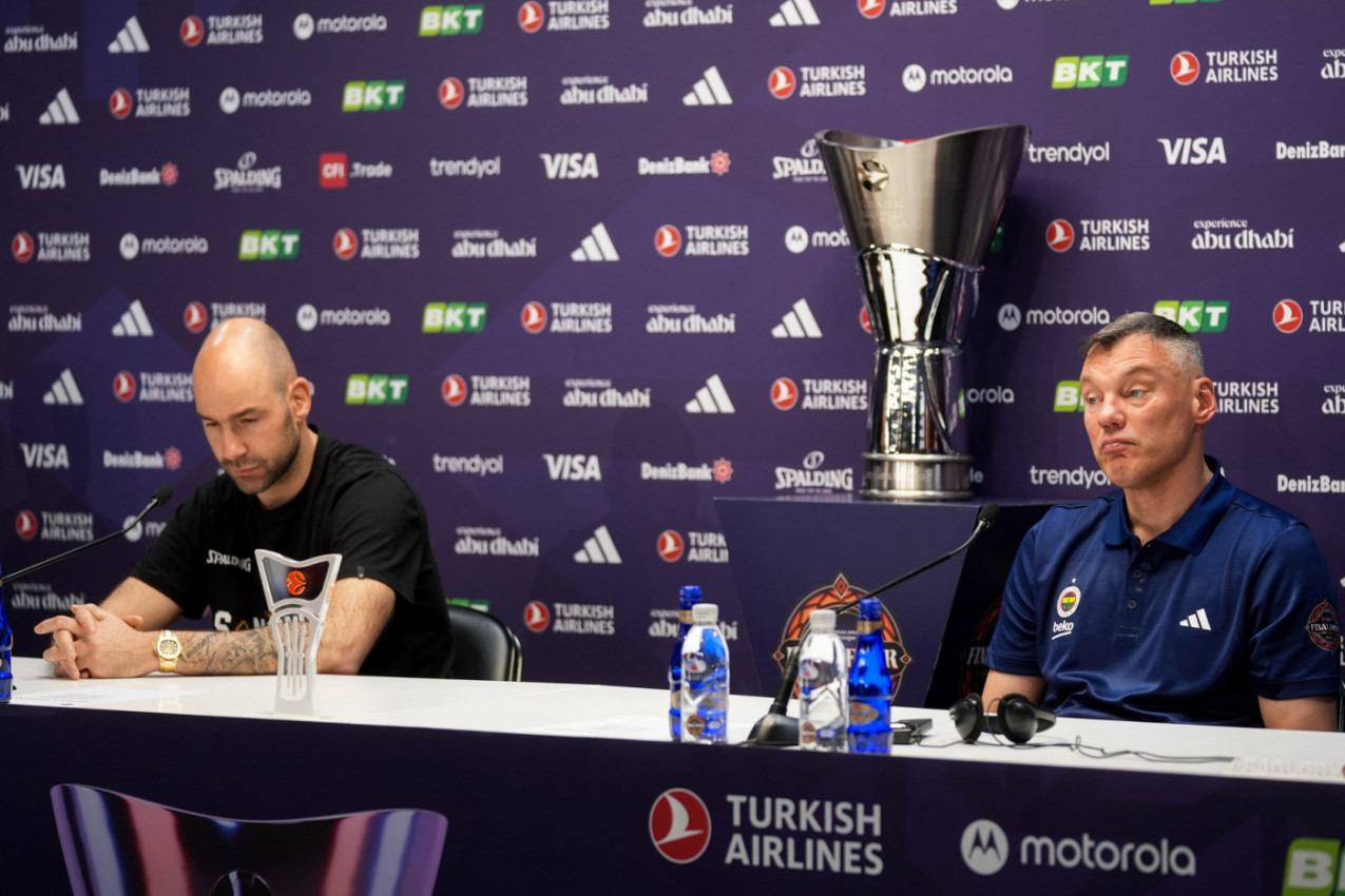 NOVO SAOPŠTENJE EVROLIGE: Sada je sve jasno - za evropsku košarku sutra je "dan D"! NOVO SAOPŠTENJE EVROLIGE: Sada je sve jasno - za evropsku košarku sutra je "dan D"!