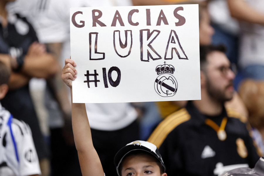 Luka Modrić