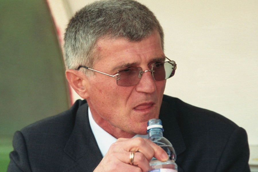 EKSKLUZIVNO ZA SPORTISSIMO ZORAN FILIPOVIĆ: Lep je osećaj biti na proslavi titule! (VIDEO)
