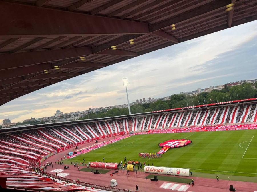 FK Crvena Zvezda