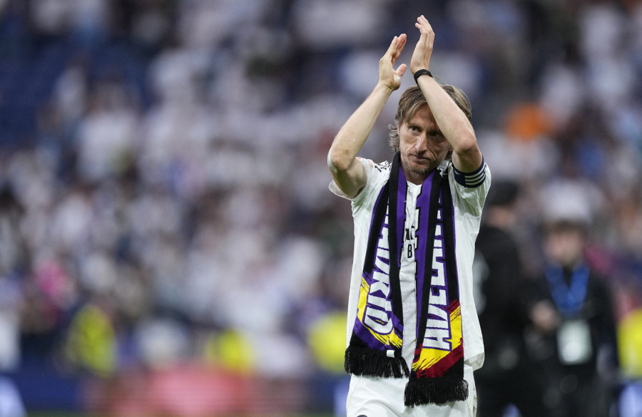 Luka Modrić
