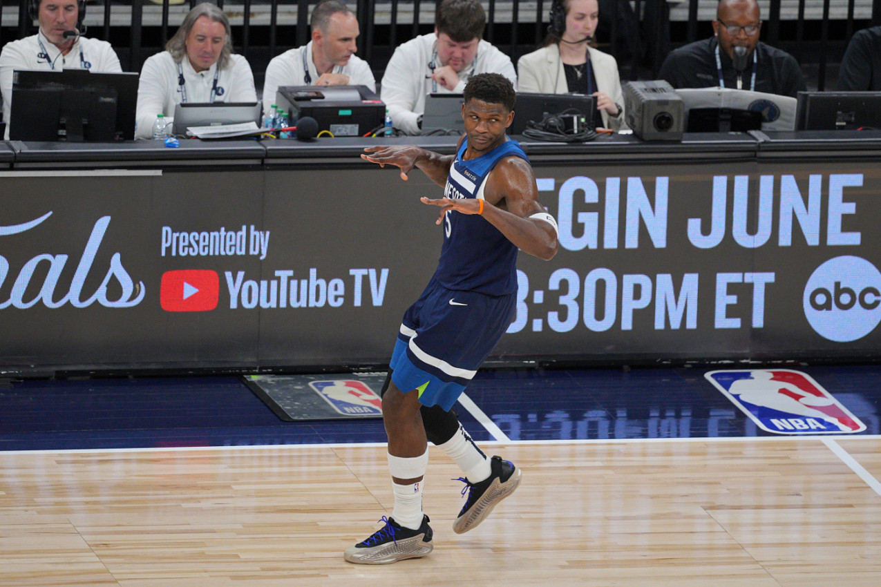 MINESOTA NA EDVARDSOV POGON: Šej odigrao najgoru utakmicu sezone! (VIDEO) MINESOTA NA EDVARDSOV POGON: Šej odigrao najgoru utakmicu sezone! (VIDEO)