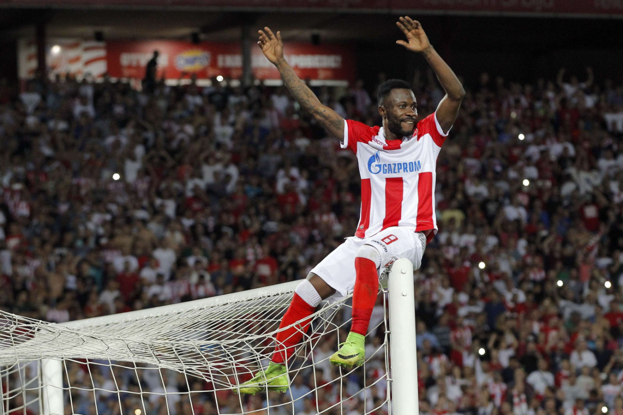 KANGA SE EMOTIVNOM PORUKOM OPROSTIO OD NAVIJAČA: Delijama poručio samo jednu stvar! KANGA SE EMOTIVNOM PORUKOM OPROSTIO OD NAVIJAČA: Delijama poručio samo jednu stvar!