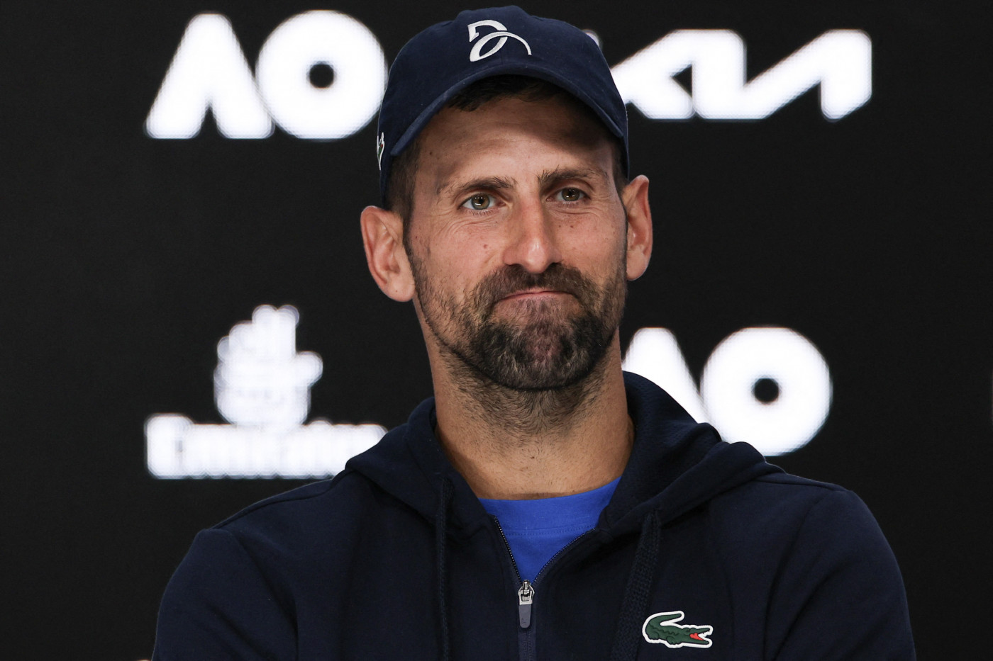 Novak: Juče sam razmišljao o penziji...