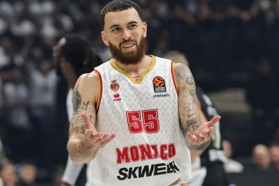 MAJK DŽEJMS, PRAVI HEROJ EVROLIGE: Njegova pobeda je veća od trofeja!