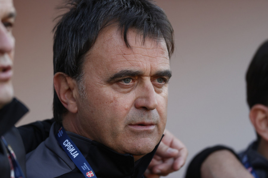 NOVI SPORTISSIMO SERIJAL "MOJIH TOP 11": U prvoj epizodi LEGENDARNI Slobodan Marović - ŠTIT odbrane crveno-belih!