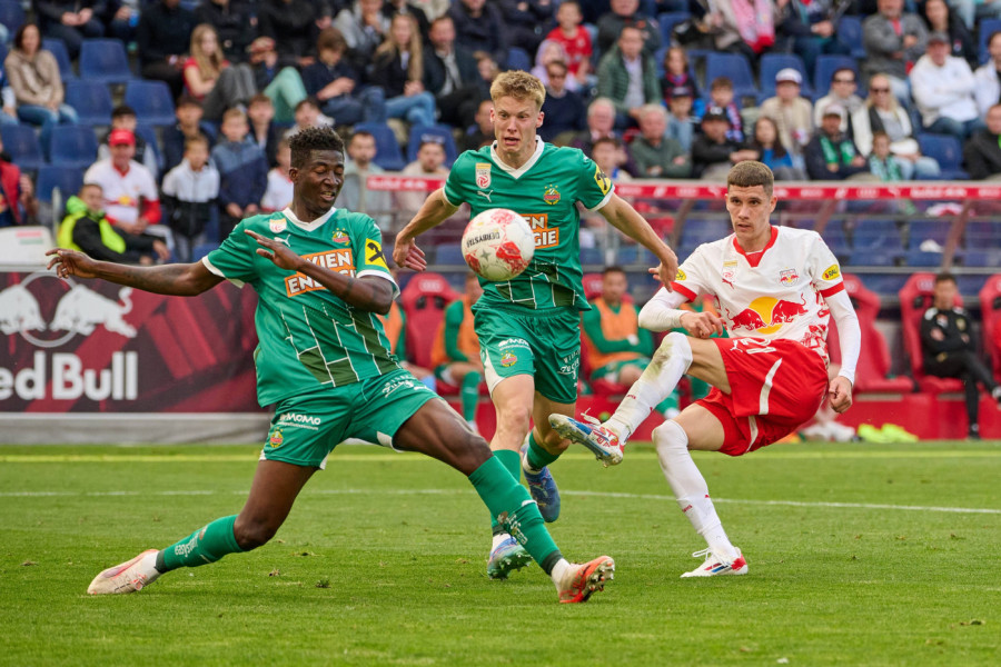 SRPSKI BISER VODI SALZBURG KA LIGI ŠAMPIONA: Ratkov delio asistencije kao Jokić i rešio pitanje pobednika!