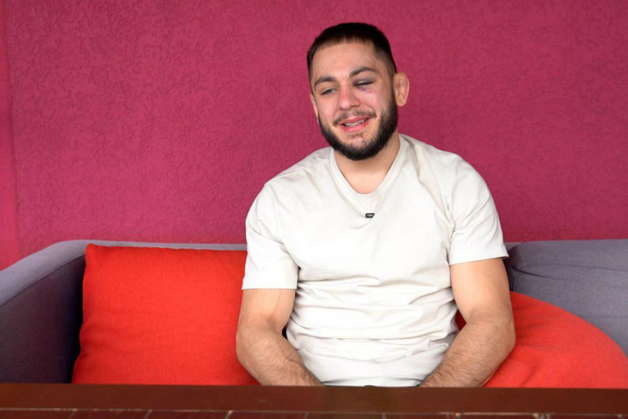 NAPAD NA MILOŠA JANIČIĆA: MMA borac se hitno oglasio i poslao poruku koja je sve zabrinula! (VIDEO)