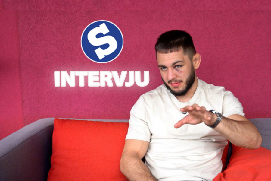 SPORTISSIMO EKSKLUZIVA - JANIČIĆ OTKRIO TAJNU POBEDE NAD BOJKOVIĆEM: Kod Marka mi se mnogo sviđa jedna stvar! (VIDEO)