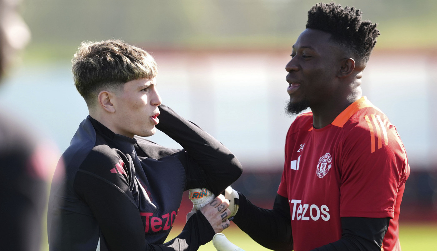 HAOS NA OLD TRAFORDU: Onana i Garnačo IZBAČENI IZ TIMA! Sprema se RASPRODAJA zvezda! HAOS NA OLD TRAFORDU: Onana i Garnačo IZBAČENI IZ TIMA! Sprema se RASPRODAJA zvezda!
