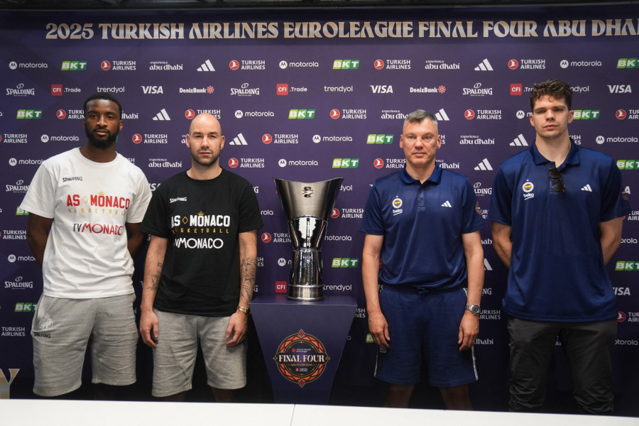 (UŽIVO) MONAKO I FENERBAHČE ZA EVROLIGAŠKU TITULU: Meč uskoro počinje, najava bila urnebesna!