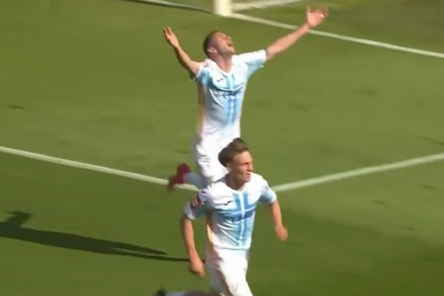 RIJEKA POSLE OSAM GODINA SRUŠILA DINAMO SA TRONA: Slavi se dugo čekana titula!