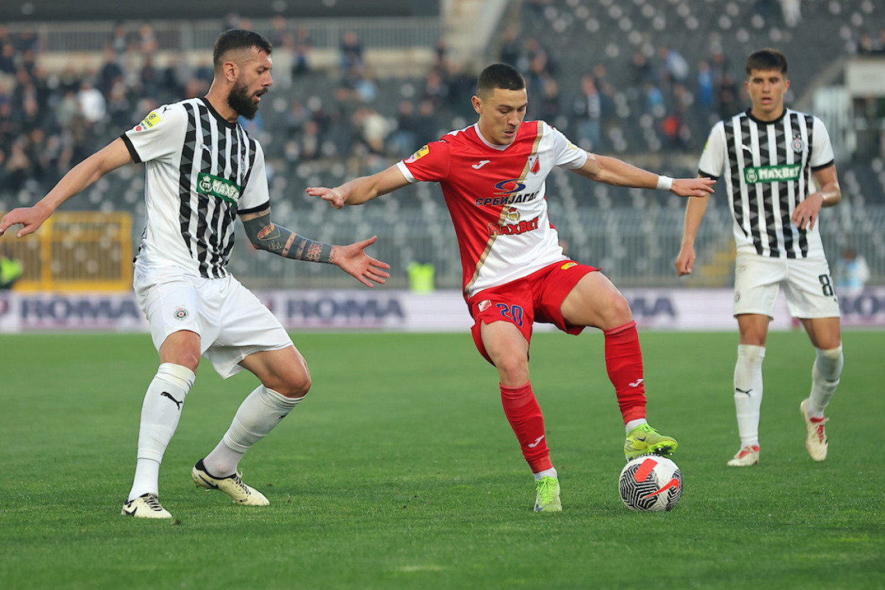 SUPERLIGAŠKA DRAMA! Partizan izbacio Vošu iz Evrope - Novopazarci i Kragujevčani izlaze na međunarodnu scenu!
