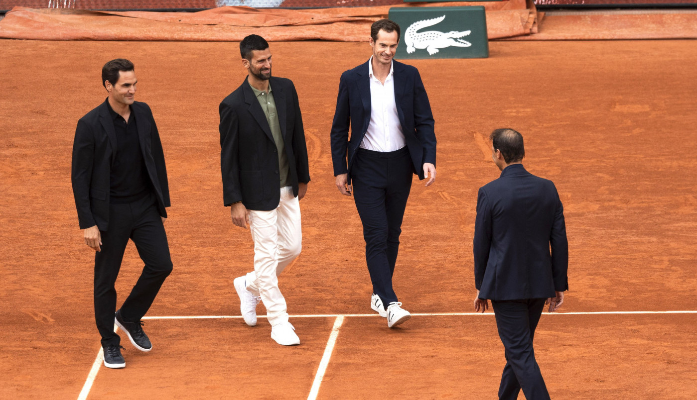 MOŽE BITI SAMO JEDAN: Novak Đoković preporučuje trenera, Endi Mari bira! MOŽE BITI SAMO JEDAN: Novak Đoković preporučuje trenera, Endi Mari bira!