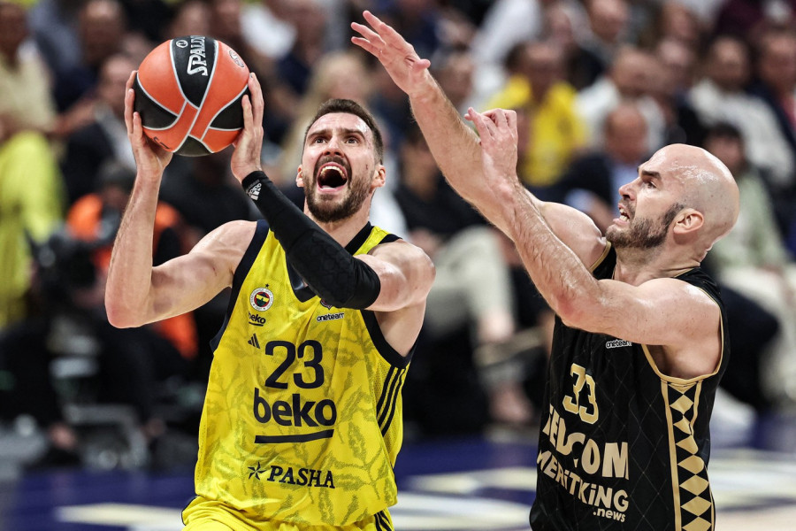 "GUDURIĆ IMA ONU STVAR KAO PLANINA": Velike reči Milana Gurovića o novom heroju evropske košarke!