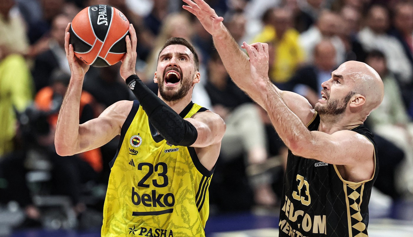 NEMA KOŠARKE BEZ SRBA: Gudurić i drugari razbili Monako! Fenerbahče je šampion Evrope! (VIDEO)