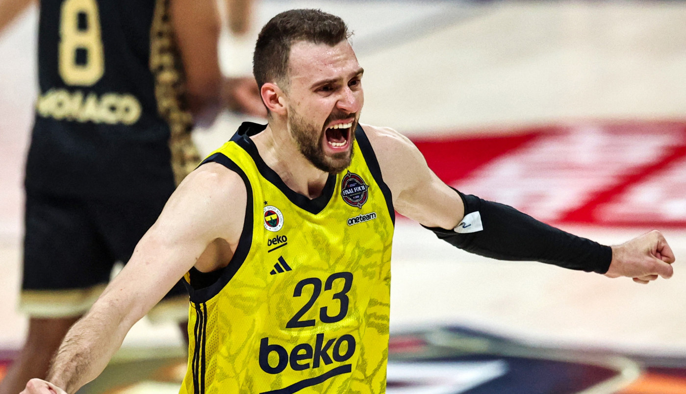 MARKO GUDURIĆ PROGLAŠEN ZA NAJBOLJEG IGRAČA FINALA EVROLIGE: Zasluženo priznanje za Srbina!